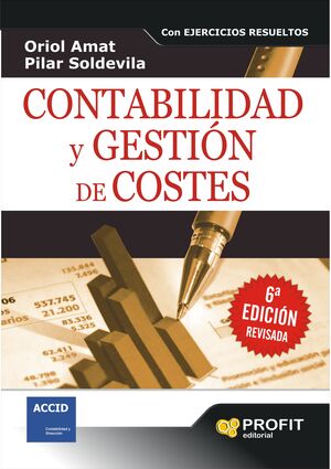 CONTABILIDAD Y GESTIÓN DE COSTES