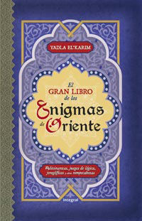 EL GRAN LIBRO DE LOS ENIGMAS DE ORIENTE