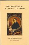 HISTORIA GENERAL DE LAS ISLAS CANARIAS VOL.II