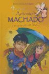 4 POEMAS DE ANTONIO MACHADO Y UNA TARDE DE LLUVIA