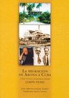 LA MIGRACIÓN DE ARONA A CUBA