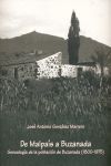 DE MALPAÍS A BUZANADA