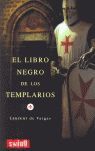 LIBRO NEGRO DE LOS TEMPLARIOS, EL