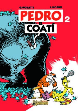 PEDRO EL COATÍ 2