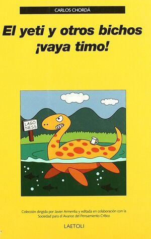 EL YETI Y OTROS BICHOS ¡VAYA TIMO!