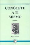 CONÓCETE A TÍ MISMO   MELANGES