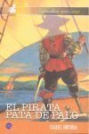 EL PIRATA PATA DE PALO