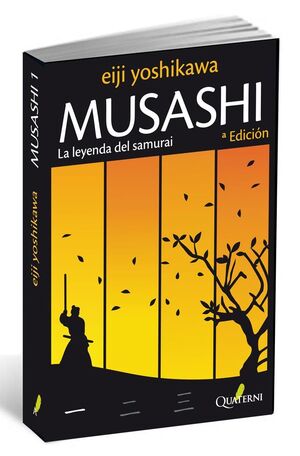 MUSASHI 1. LA LEYENDA DEL SAMURÁI