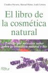 EL LIBRO DE LA COSMÉTICA NATURAL