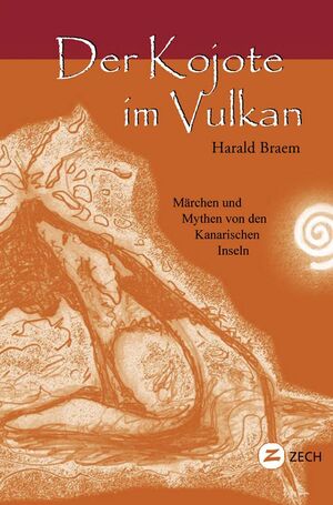 DER KOJOTE IM VULKAN