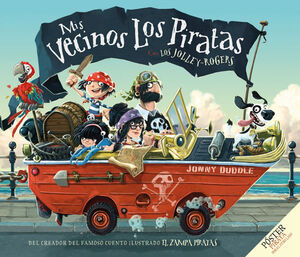 MIS VECINOS LOS PIRATAS