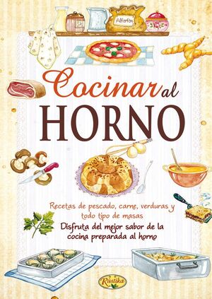 COCINAR AL HORNO