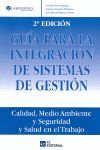 GUÍA PARA LA INTEGRACIÓN DE SISTEMAS DE GESTIÓN