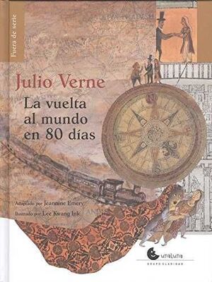 LA VUELTA AL MUNDO EN 80 DÍAS