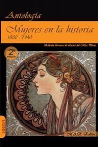 MUJERES EN LA HISTORIA (1) 1800-1940