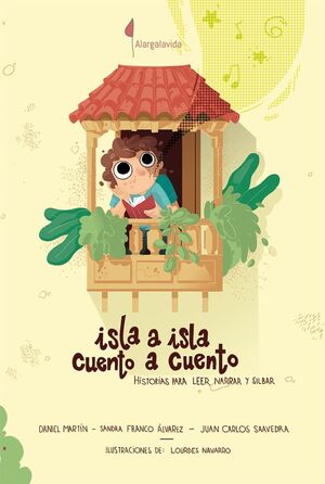 ISLA A ISLA. CUENTO A CUENTO