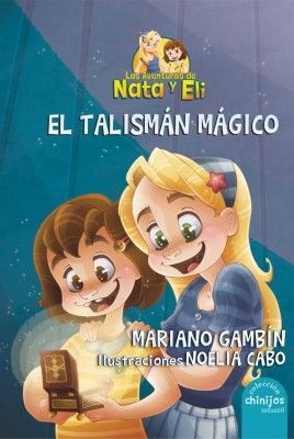 EL TALISMÁN MÁGICO