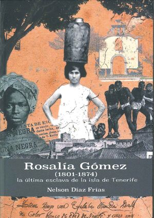 ROSALIA GOMEZ 1801-1874