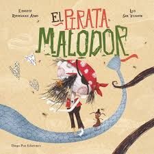 EL PIRATA MALODOR-NUEVA EDICIÓN