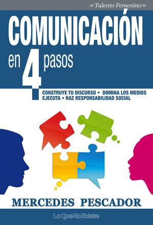COMUNICACIÓN EN 4 PASOS