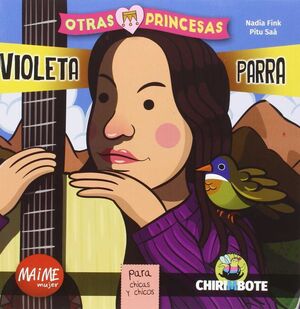 VIOLETA PARA PARA NIÑAS Y NIÑOS