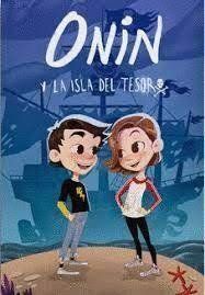 ONIN Y LA ISLA DEL TESORO