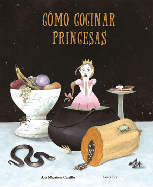 C?ÓMO COCINAR PRINCESAS