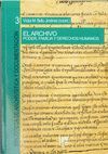 ARCHIVO, EL. PODER, FAMILIA Y DERECHOS HUMANOS