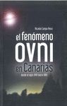 EL FENÓMENO OVNI EN CANARIAS DESDE EL SIGLO XVIII HASTA 1980