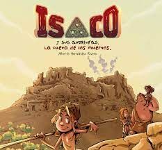 ISACO Y SUS AVENTURAS 1