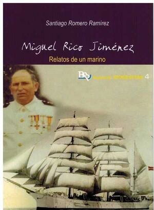 MANUEL RICO JIMENEZ. RELATOS DE UN MARINO