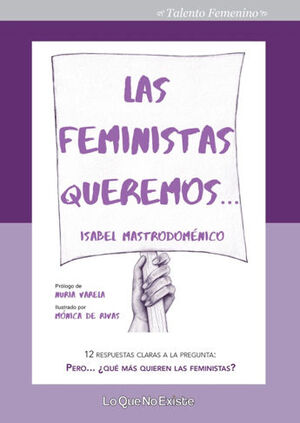 LAS FEMINISTAS QUEREMOS