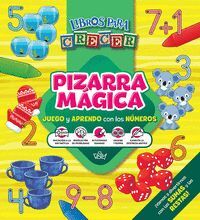 PIZARRA MÁGICA - JUEGO Y APRENDO CON LOS NÚMEROS