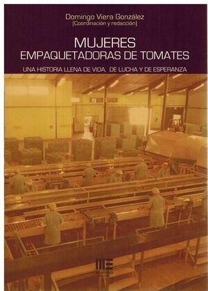 MUJERES EMPAQUETADORAS DE TOMATES