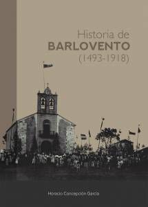 HISTORIA DE BARLOVENTO (1493-1918)