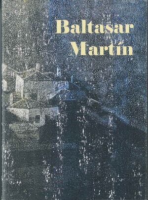 BALTASAR MARTIN. HEROE TRADICIONAL DE LA PALMA