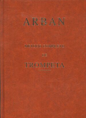 METODO DE TROMPETA ARBAN