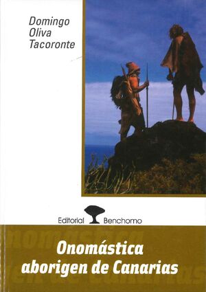 ONOMASTICA ABORIGEN DE CANARIAS