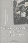 POLITICA Y SOCIEDAD