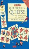 QUILTS! QUILTS!! QUILTS!!!