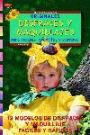 SERIE MAQUILLAJE Nº 4. ORIGINALES DISFRACES Y MAQUILLAJES PARA FIESTAS INFANTILE
