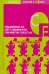 CUADERNO DE ENTRENAMIENTO COGNITIVO CREATIVO. 4º CURSO DE PRIMARIA