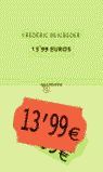 13,99 EUROS