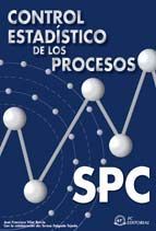 CONTROL ESTADÍSTICO DE LOS PROCESOS. SPC