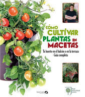 CÓMO CULTIVAR PLANTAS EN MACETAS