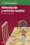 ALIMENTACIÓN Y NUTRICIÓN FAMILIAR, CICLO FORMATIVO DE GRADO MEDIO DE ATENCIÓN SO