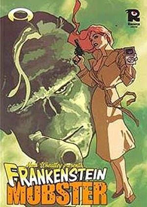 FRANKENSTEIN MOBSTER