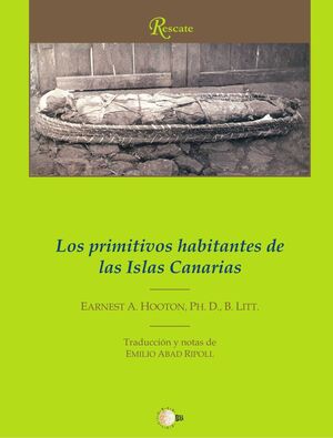 LOS PRIMITIVOS HABITANTES DE LAS ISLAS CANARIAS