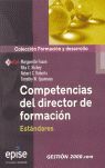 COMPETENCIAS DEL DIRECTOR DE FORMACIÓN