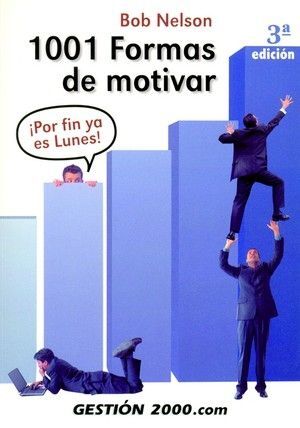 1001 FORMAS DE MOTIVAR